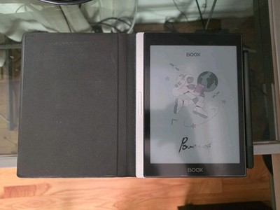 Used Onyx BOOX Nova Air C Tablet 7.8inch Black E-Ink Tablet 32GB E-Book