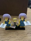 Lego Simpsons Series, Various Mini Figures, Lot Of 13 Characters & Accessories. — photo 6