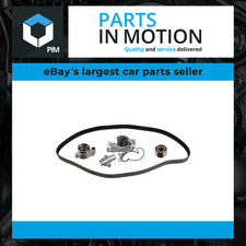 Timing Belt & Water Pump Kit fits LEXUS RX400h 3.3 05 to 08 3MZ-FE Set Quality