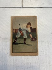 1952 Berk Ross Baseball Cards 30