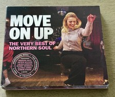 Moving on Up The Very Best of Northern Soul CD