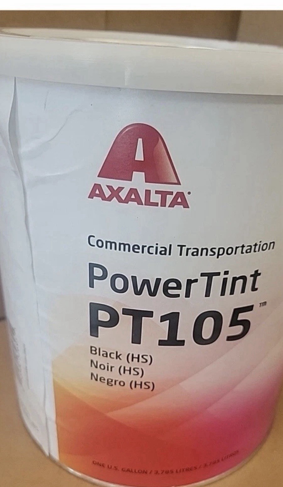 Axalta Pt105 (hs) gallons