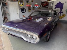 1971 Plymouth Roadrunner for Sale