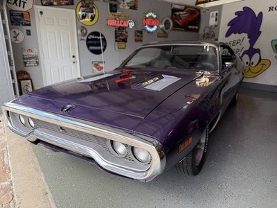 1971 Plymouth Roadrunner 