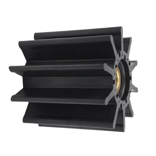 22000K Water Pump Pump Flexible Impeller Neoprene for Sherwood - Foto 5 di 7
