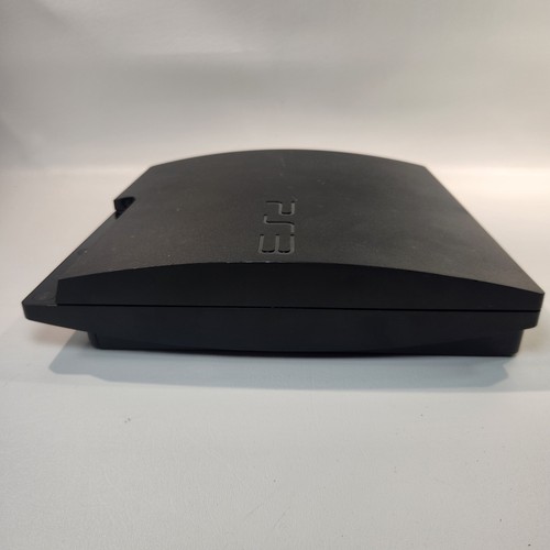 PlayStation 3 PS3 CECH-3000B Charcoal Black 320GB Japan Bundle 2 Con. & 9 Spiele - Bild 4 von 24