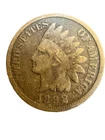 1892 Indian Head Cent