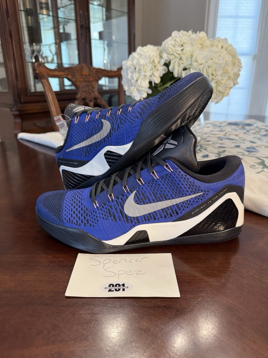 Nike Kobe 9 Elite Protro EYBL Size 12 Brand NEW Rare DS | eBay