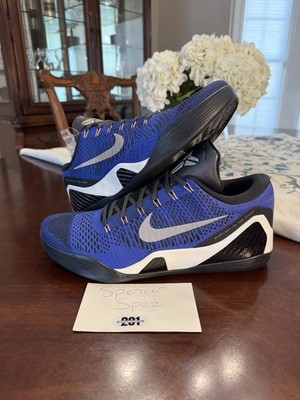 Nike Kobe 9 Elite Protro EYBL Size 12 Brand NEW Rare DS | eBay