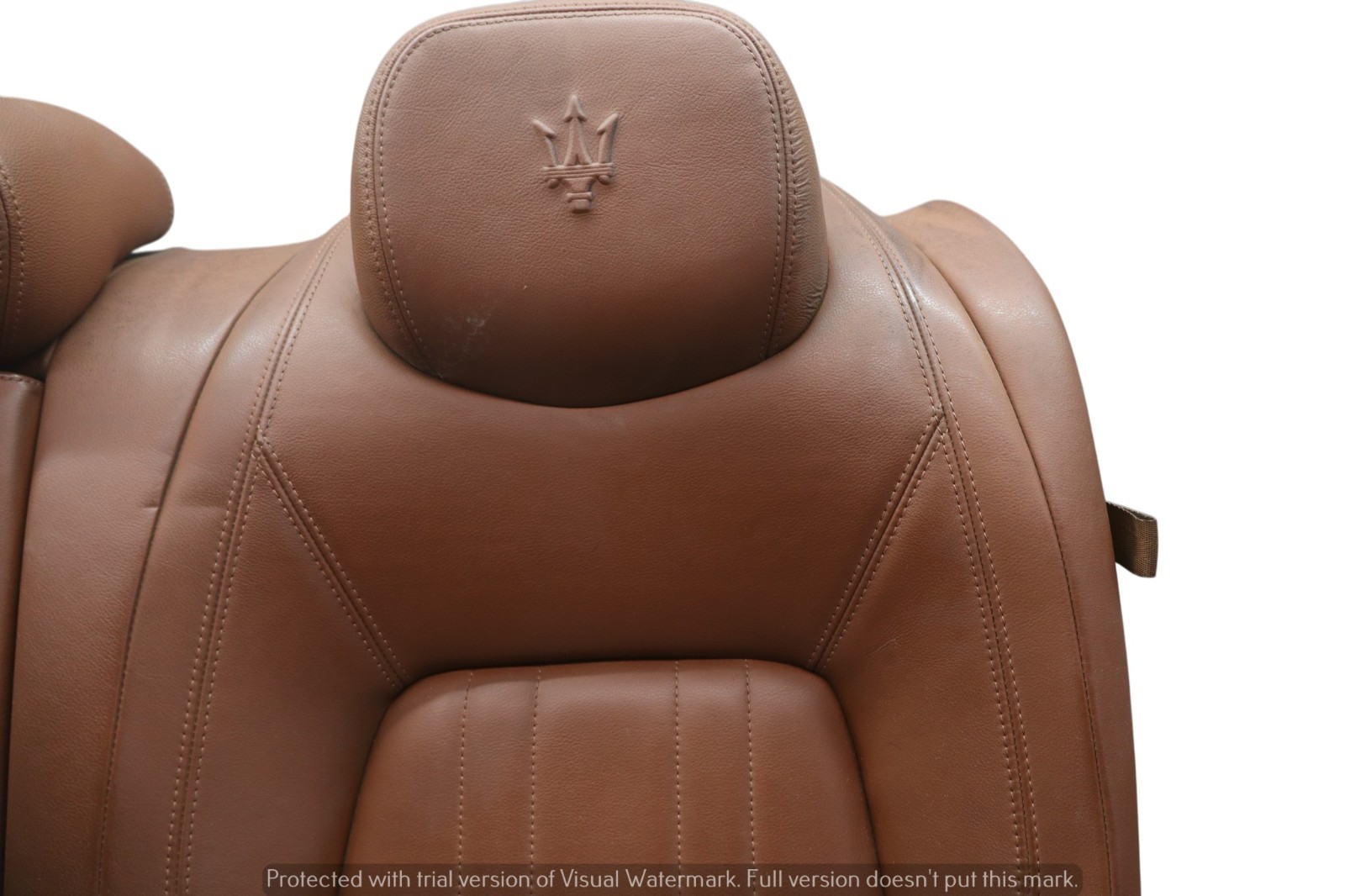 Maserati Ghibli 2014-2017 Rear Left Upper Center cushion
