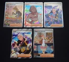 Lot 5 Cartes Pokemon ⚡ Dresseurs /191 Full Art ⚡ Étincelles Déferlantes EV8 🇲🇫