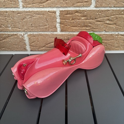 #ad Vintage 80s Kenner Rose Petal Place Roadster Car David Kirschner 1984 AU $45.00