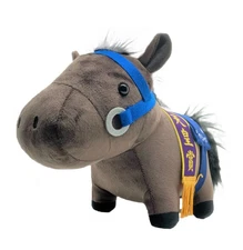 Thoroughbred Collection GB Plush Mejiro McQueen Rice Shower about 27cm (Rice Sho