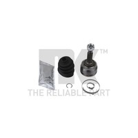 Gelenksatz, Antriebswelle NK 513020 FüR Mitsubishi, Vorderachse Links, Radseitig