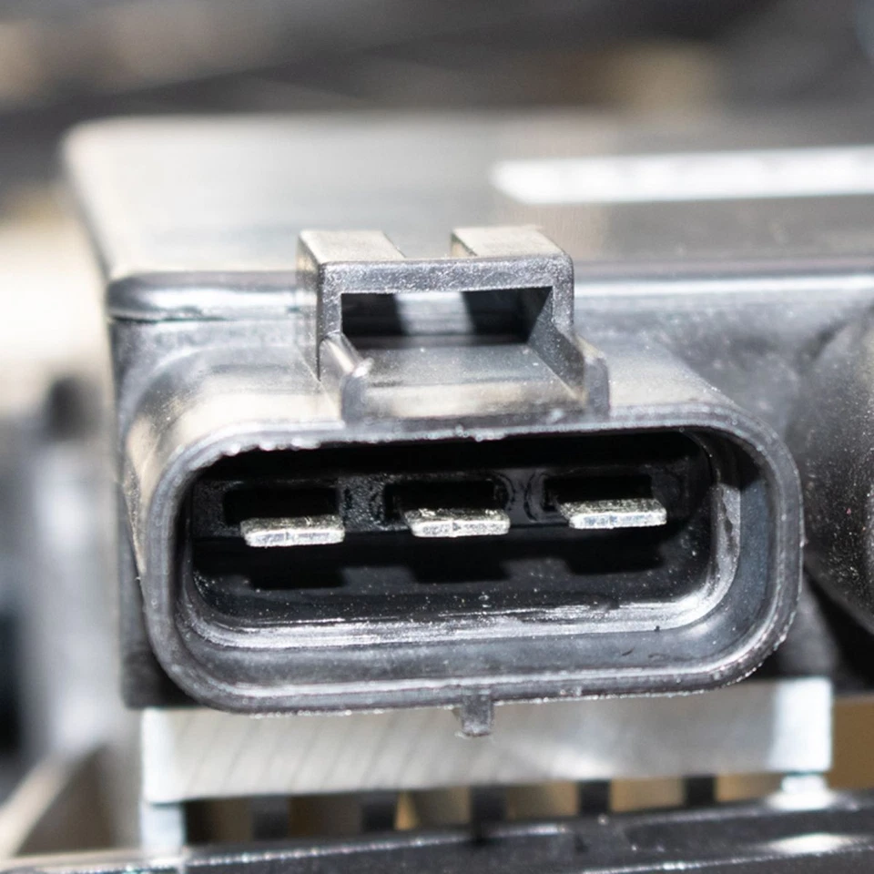 发动机散热器双冷却风扇组件适用于 2016 - 2019 年雷克萨斯 RX450h 全新 — 第 3/4 张图片