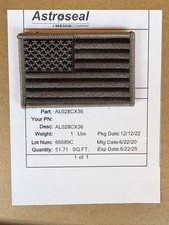 ASTROSEAL ASTROSTRIKE ALUMINUM MESH FOIL - AL028CX36