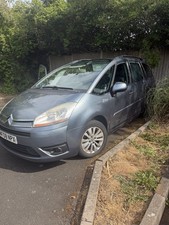 Citroen Pacaso C4 7 seater 2008 1.8 Petrol 5 Speed Petrol Luz free Manual