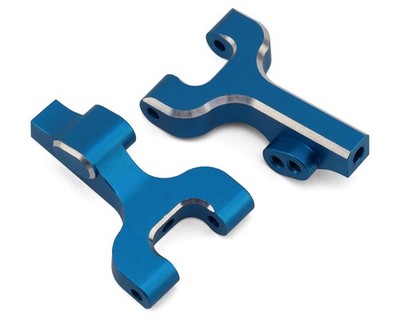 Team Associated DC10 Factory Team Aluminum Front Lower Arms (2) [ASC72281]