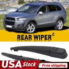 Oem Wiper Blade Arm Rear For Captiva Chevy Saturn Vue Brand New 96624648 Usa