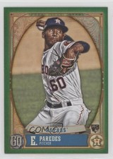 2021 Topps Gypsy Queen Green Enoli Paredes #271 0o3g