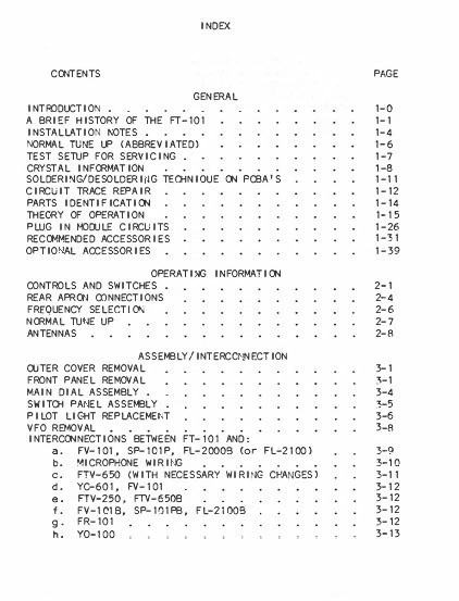 Yaesu Ft-101 Ft-101b Ft-101e Ft101ee Ft101ex Service Manual Computer CD - Image 4 of 4