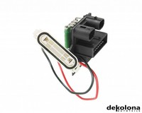 Magneti Marelli Widerstand HeizungsgebläSe FüR Renault Kangoo Express 97-25