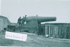 Civil War Photo ,  Union -    Heavy Artillery