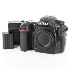 Nikon D500 DSLR 20.9MP Digital Camera Body #781