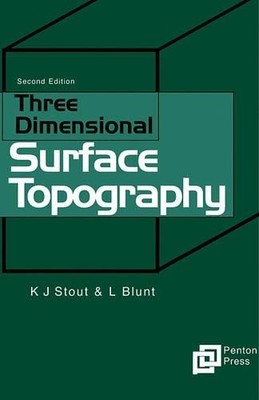 Three Dimensional Surface Topography - 9781857180268