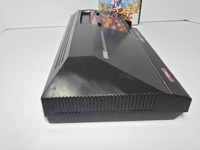 Sega Master System Console Bundle: 2 Controllers, Control Stick, Phaser, 2 Games