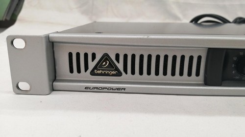Behringer Europower EPQ304 Professional Stereo Power Amplifier Used from Japan - Picture 2 of 9