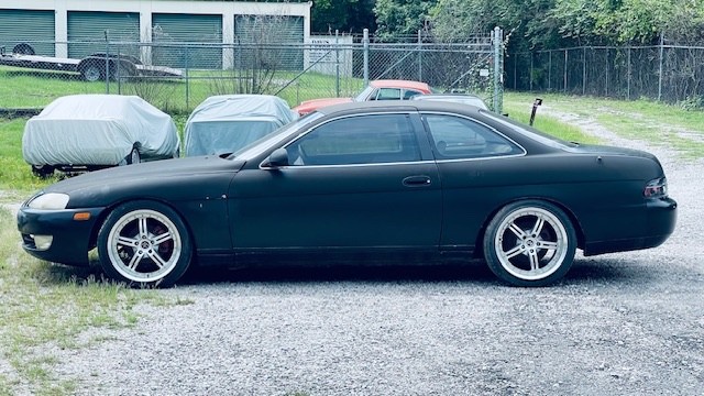 1992 Lexus SC