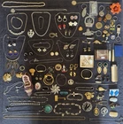 Vintage Costume Jewelry Lot Mixed Bulk – Wearable Necklaces Brooches Earrings