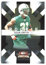 2009 Donruss Threads #189 Sean Smith #/999