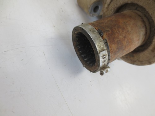 2005 John Deere Trail Buck 650 EXT Used OEM Front Diff Differential End - Picture 3 of 5