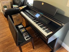 yamaha digital piano 88 keys cvp-205