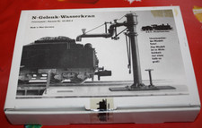 B&K 43.002.4 Bochmann & Kochendörfer 3x N-Gelenk-Wasserkran unbenutzt