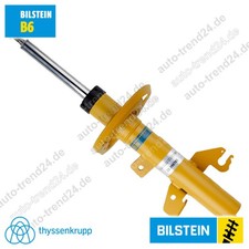 Bilstein B6 Gasdruckdämpfer vorne u.a.: Jeep Cherokee Van KL, Bj. 2015-2025