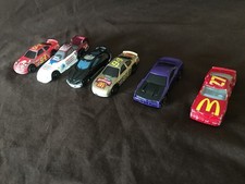 Hot Wheels McDonalds Cars-Lot Of 6- Years-'93-'98-'98-'99-'99-'04 Collection