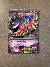M Gengar EX 35/119 XY - Phantom Forces Holo