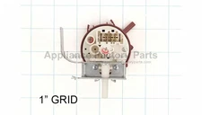 General Electric Washer Part # WH12X10378 - Switch Pressure