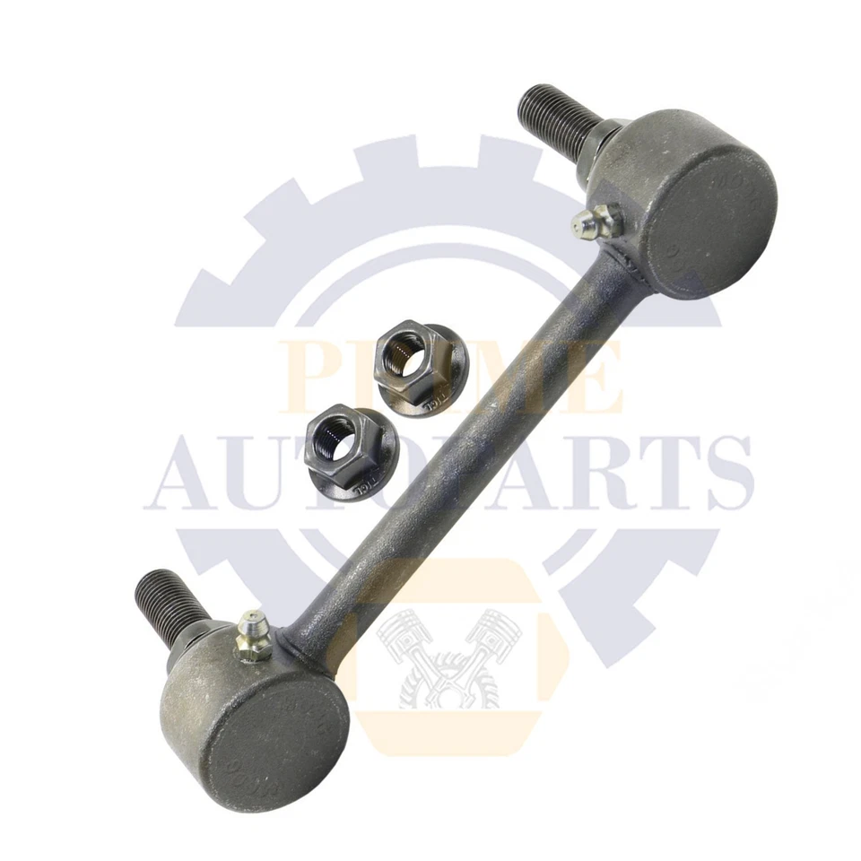 Barra estabilizadora delantera y trasera MOOG OEM para Volvo S60/S80/V70/XC70/XC90 1999-2014 Foto 4 de 4