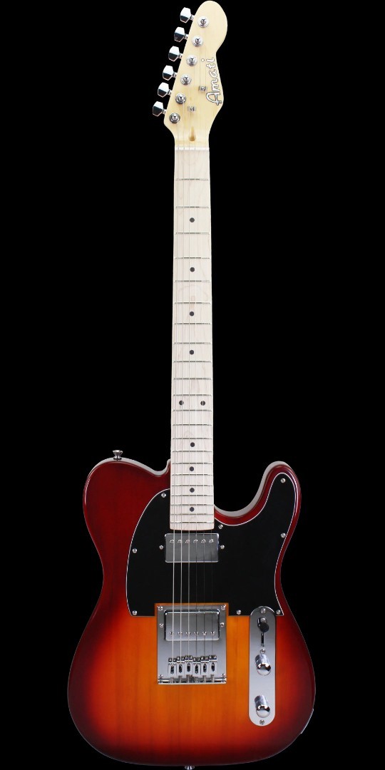Amati  H,  #15TCHG   T,   Sunburst  ++