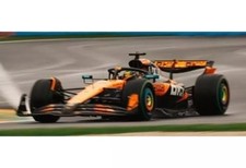 Spark McLaren 1/43 Formula 1 Chinese GP Winner Model Car Used 2025