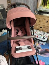 Lorelli Makaya Spin Travel Stroller Pink