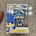 Funko Pop! Vinyl Sonic the Hedgehog Sonic with Ring #283 GameStop Exclusive