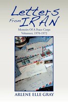 Arlene Elle Gray | Letters From Iran | Taschenbuch | Englisch (2012) | Xlibris
