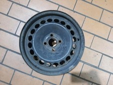 1x Stahlfelge Fiat Grande Punto 6Jx15H2 4x100 ET43  155101