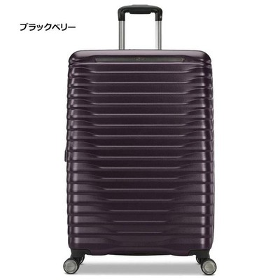 Samsonite Element XLT 2.0 27'' Suitcase Hardside- TSA lock-Spinner - Black