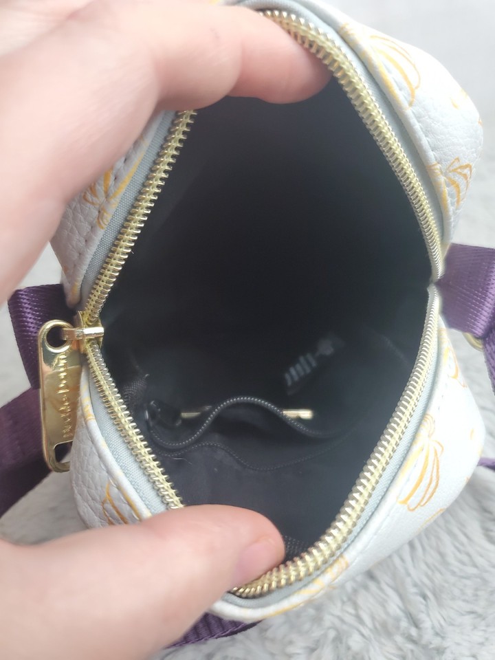 Disney Ariel The Little Mermaid Small Crossbody Bag Purse - Buckle Down ...